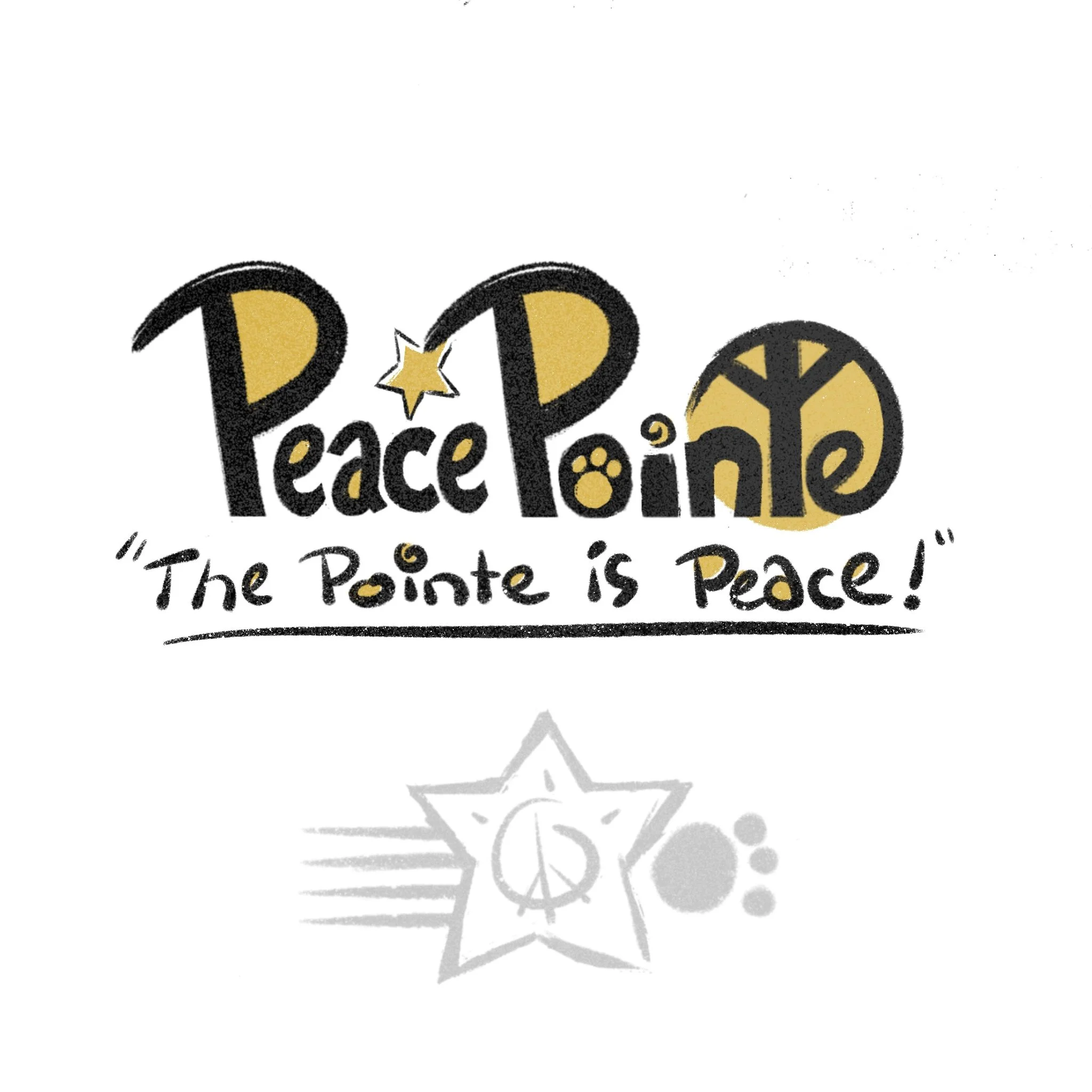 Point Peace Peace Pointe — Bark Point Studio