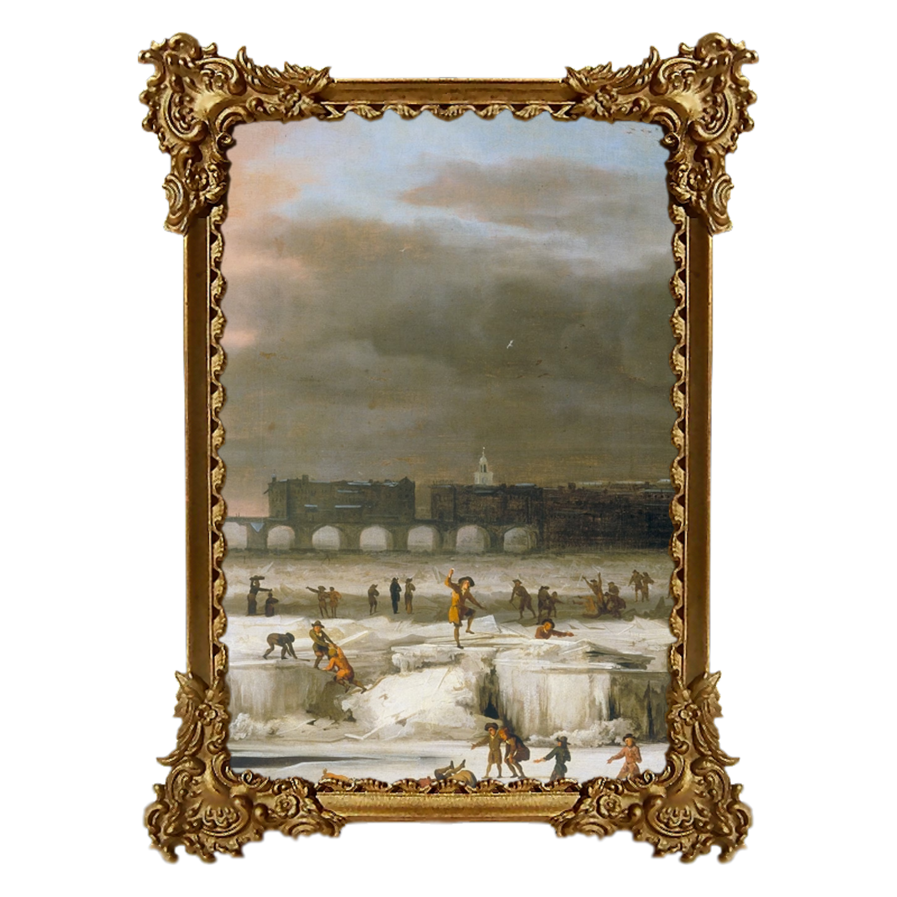 "1816, The Year Without a Summer"