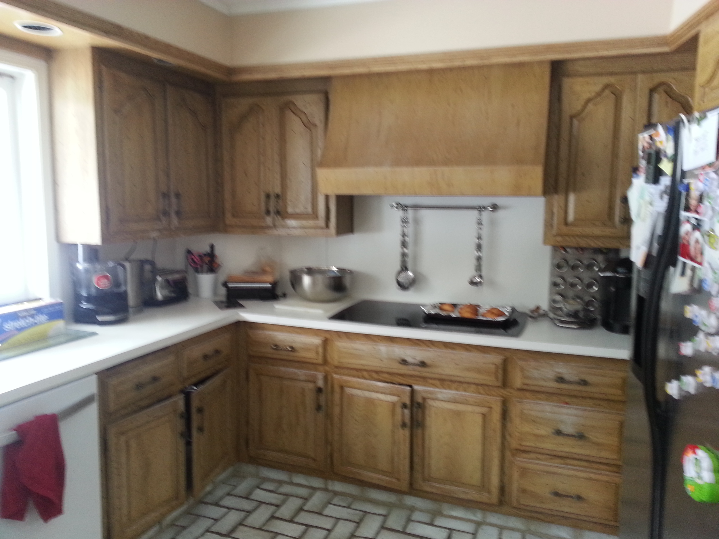 Before