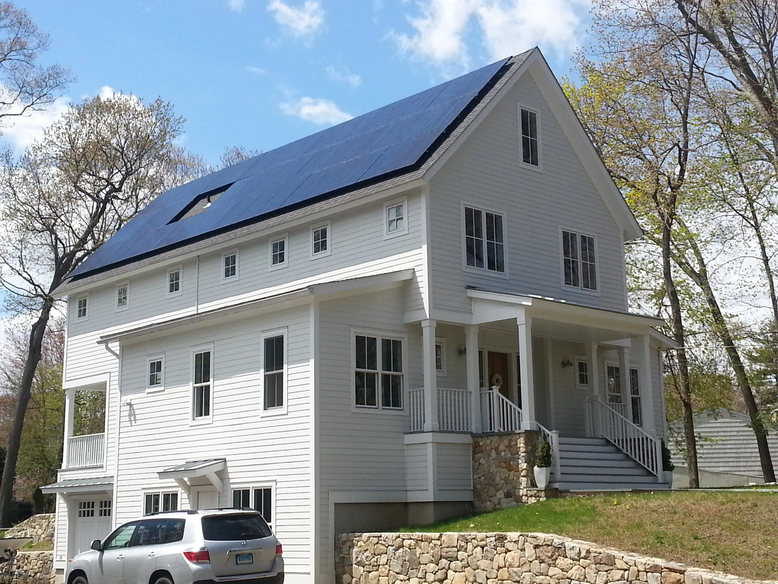 NET ZERO . Westport, CT