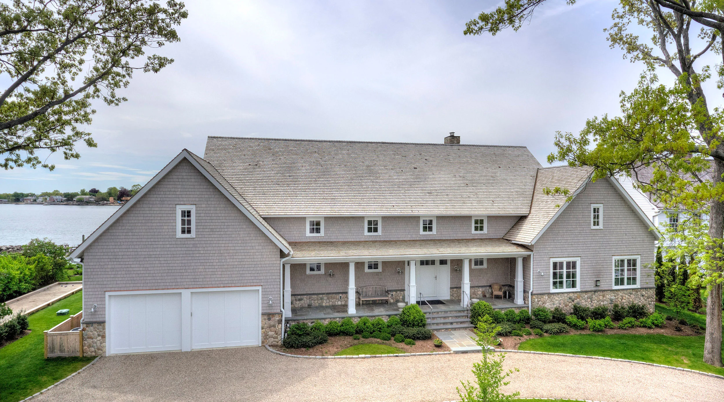 Waterfront Property in Stamford CT — Trillium Architects