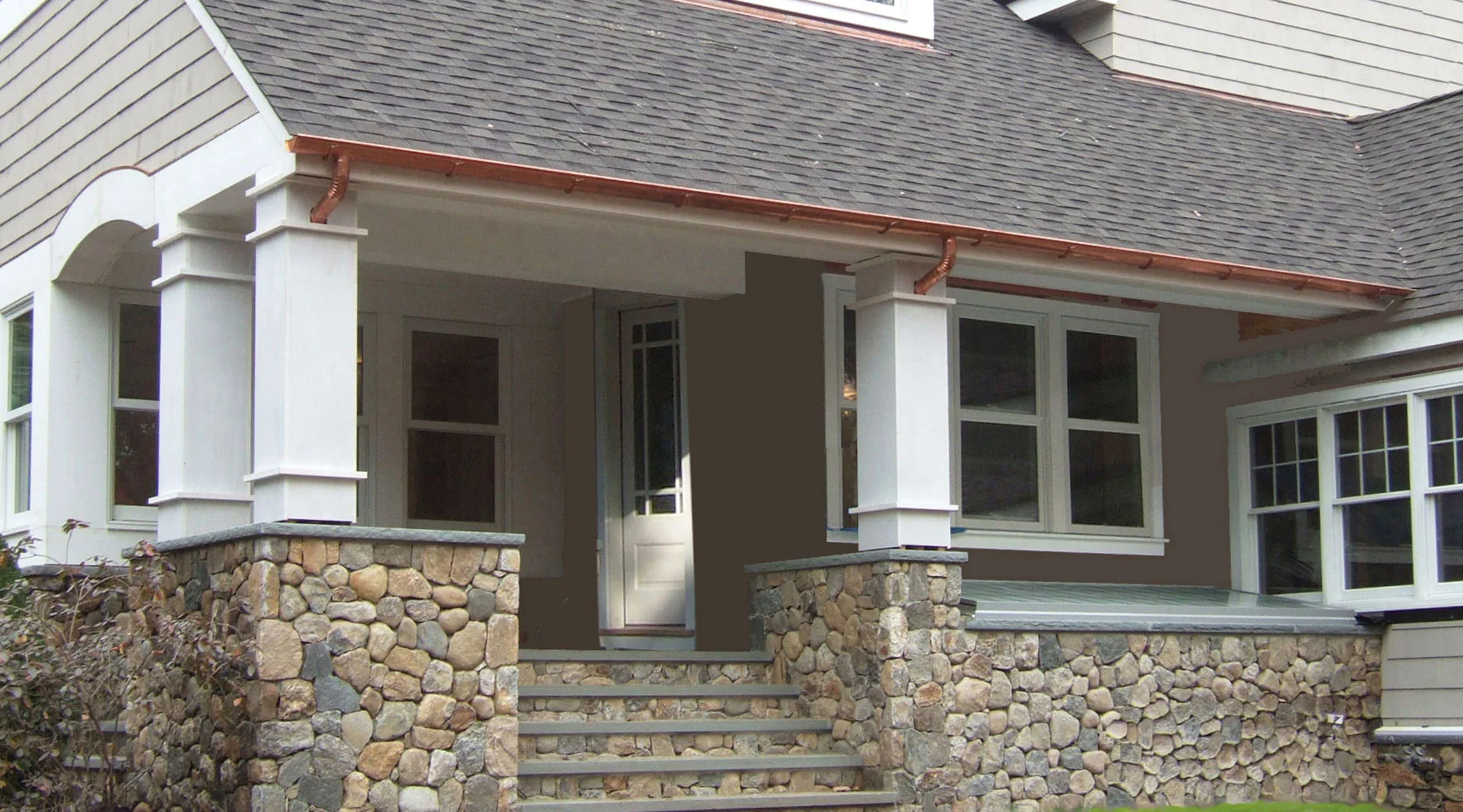 Westport, CT Green Renovation — Trillium Architects