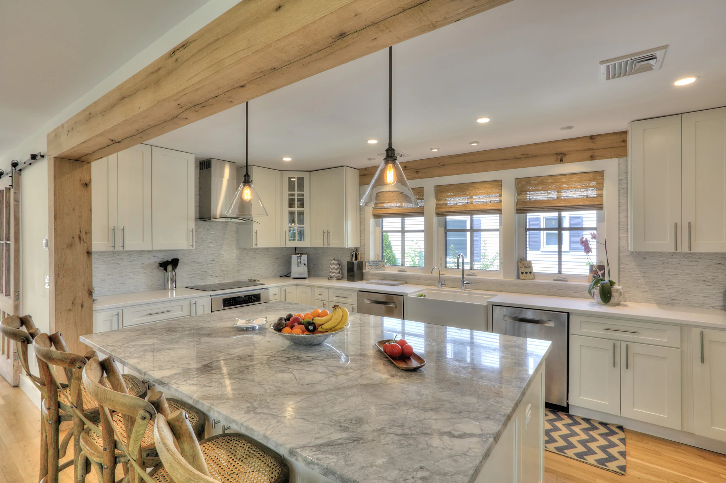 Darien Ct Renovation Trillium Architects