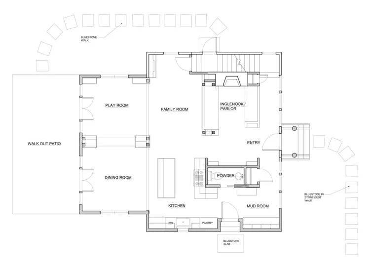 Energy Stats + House Plans