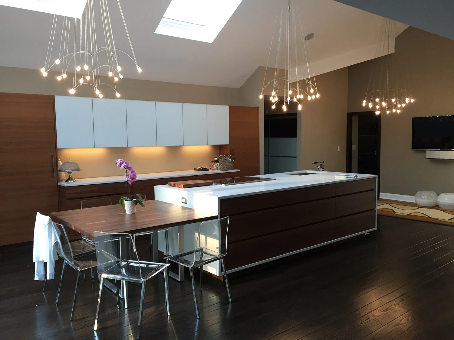 Kitchens