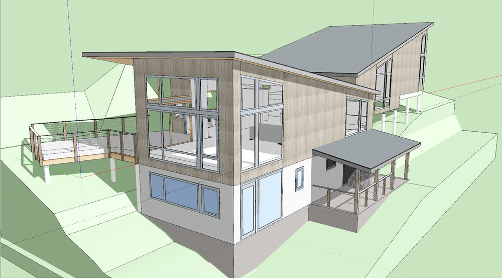 Small Mountain House Plans Houseplans