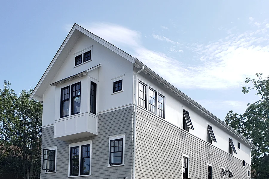 ZERO ENERGY READY . Westport Beach House