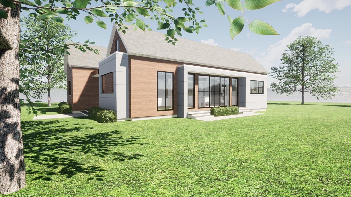 Trillium developed SEED homes to offer pre-designed prefab green homes in a predictable, cost-efficient and easy way.  Learn more at LINK IN BIO⠀
#greenbuilding #architecture #build #sustainability #design #prefab #sustainablearchitecture #modularhom