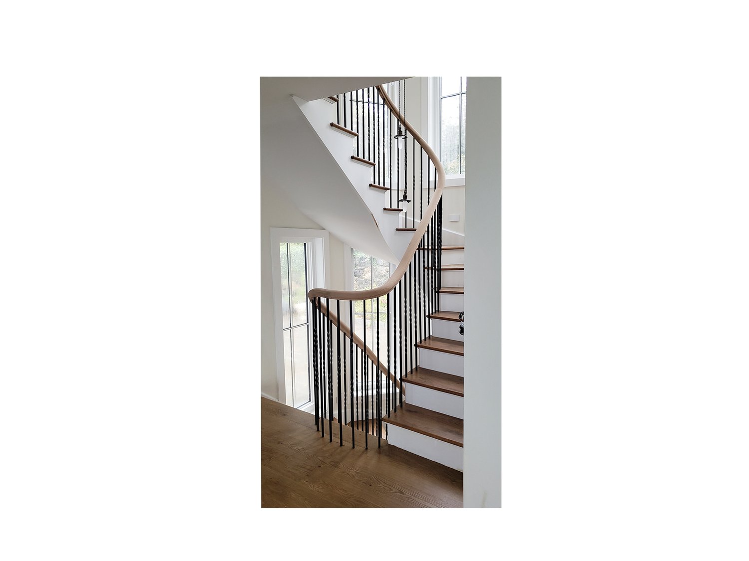 Design Elements - Stairs — Trillium Architects