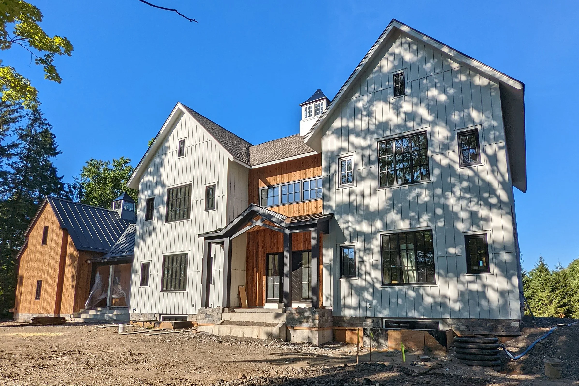 Greenwich Passive House Remodel — Trillium Architects