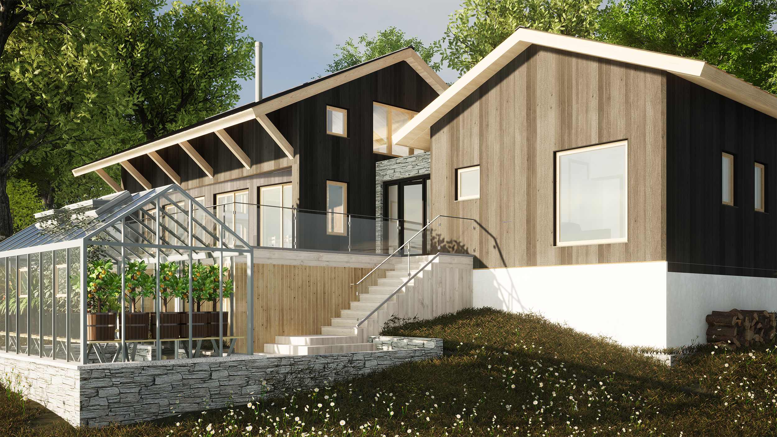  Green Homes, Green Architect, LEED Homes, Passive House, Net Zero, Sustainable, Organic, Healthy, Offgrid 