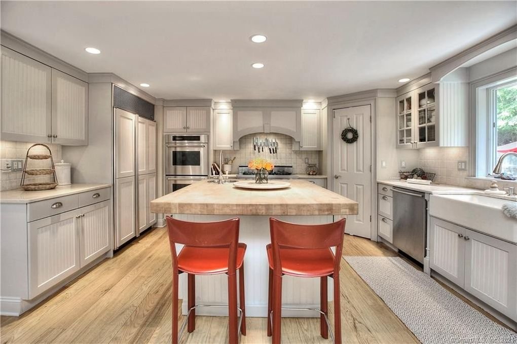 Westport, CT Green Renovation — Trillium Architects