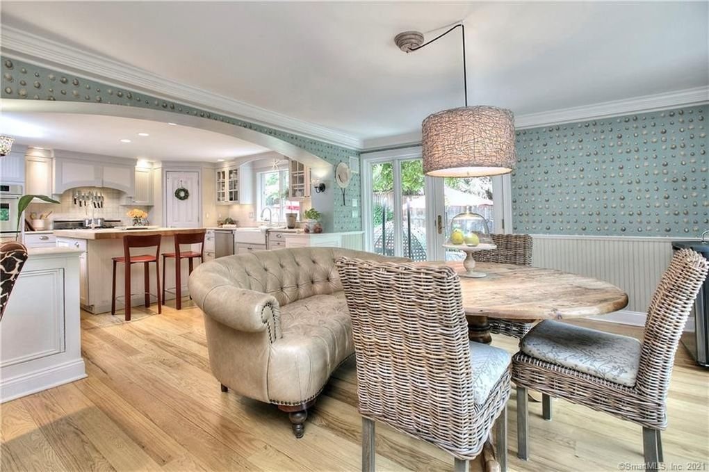 Westport, CT Green Renovation — Trillium Architects