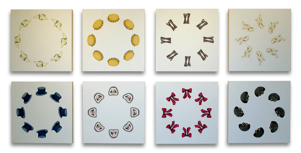 Crazy Eights - 2006/2007