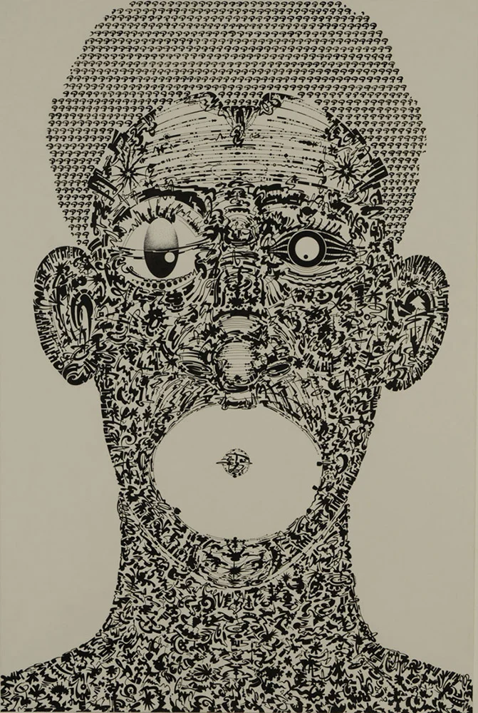 Portrait of George Walker - 2010