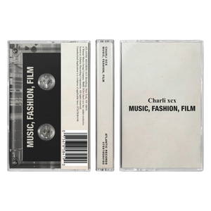 Charli xcx- Music, Fashion, Film (Preorder - Out 7/24/2026