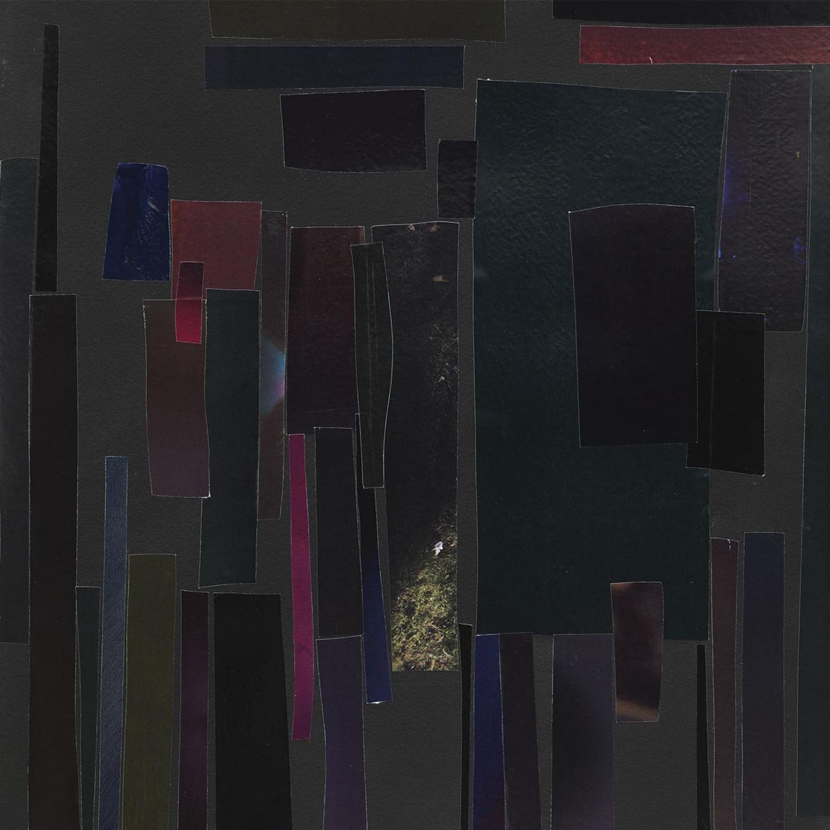 Katie Gately - Color LP/CD (Tri Angle Records)