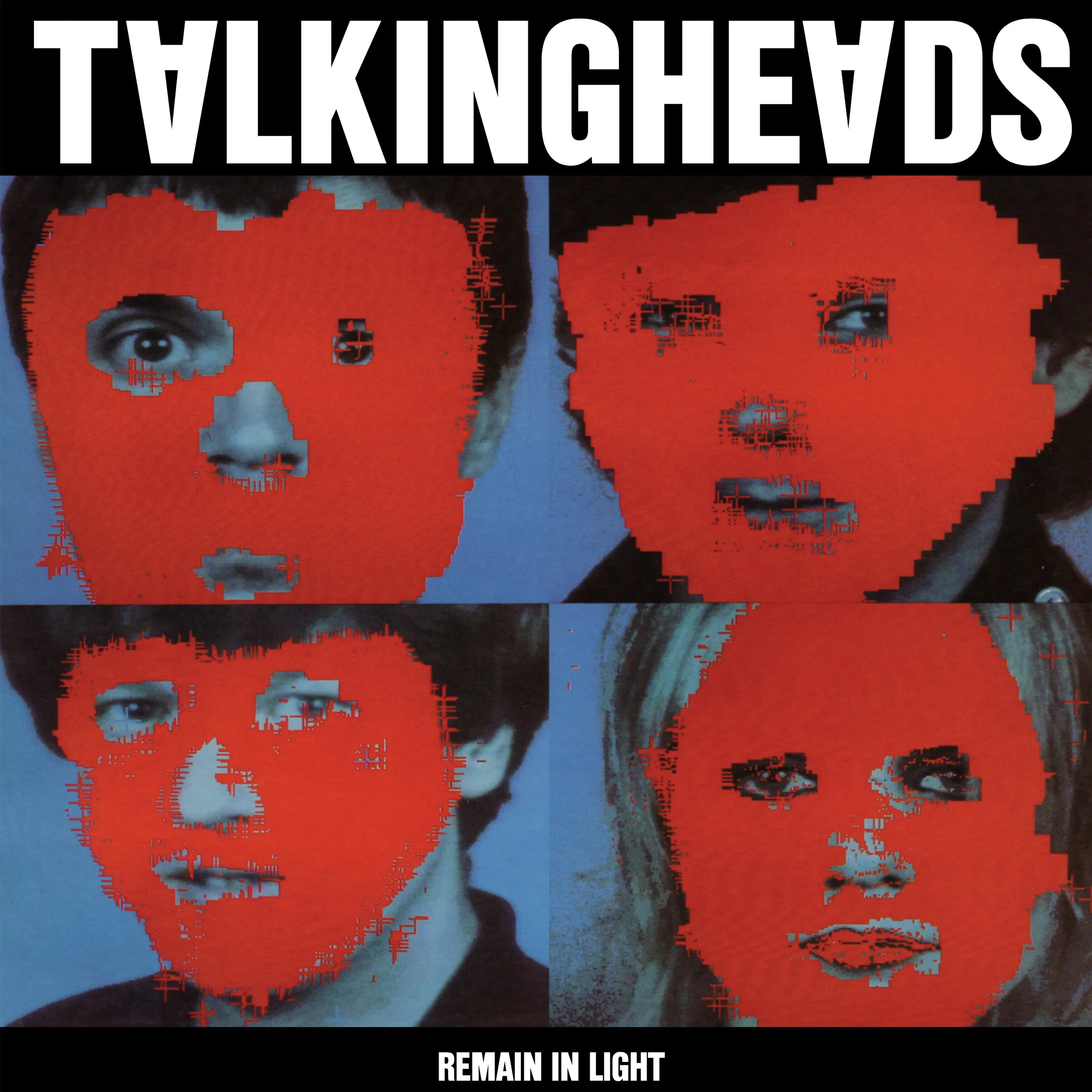 Talking Heads - Remain in Light