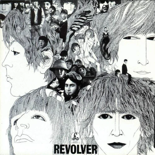 Beatles - Revolver (Stereo mix)