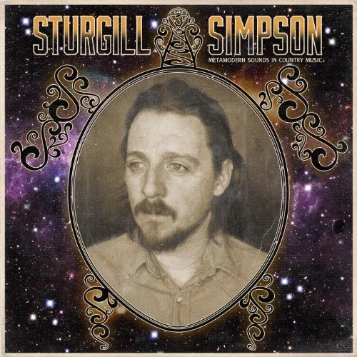 Sturgill Simpson - Metamodern Sounds in Country Music