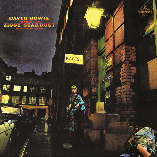 David Bowie - The Rise &amp; Fall of Ziggy Stardust