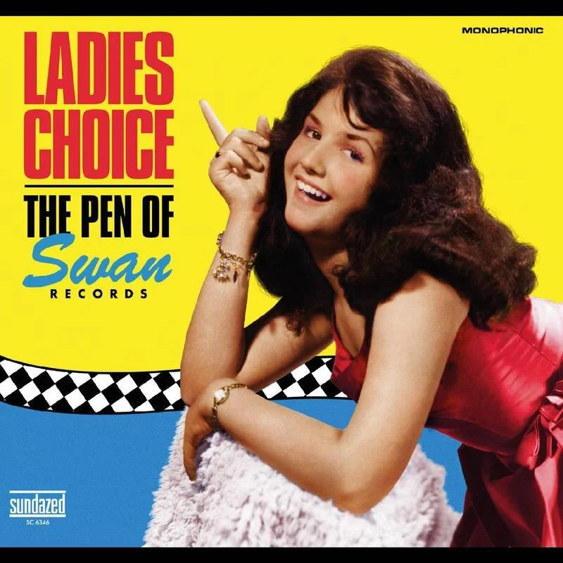 Ladies Choice: The Pen Of Swan Records (various)