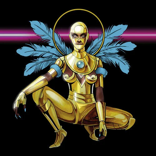 Dawn Richard - Second Line: An Electro Revival