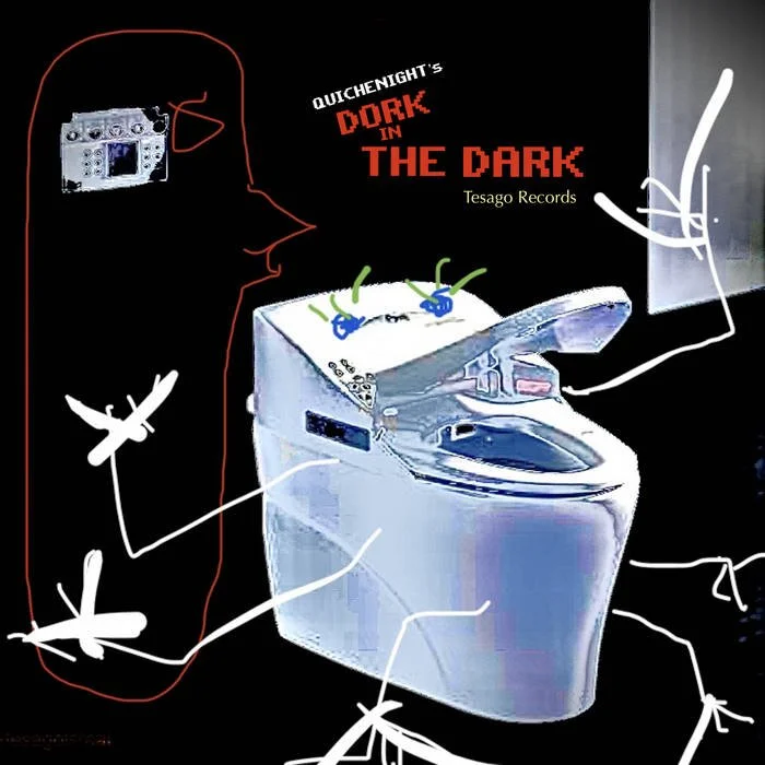 Quichenight - Dork in the Dark (Cassette)