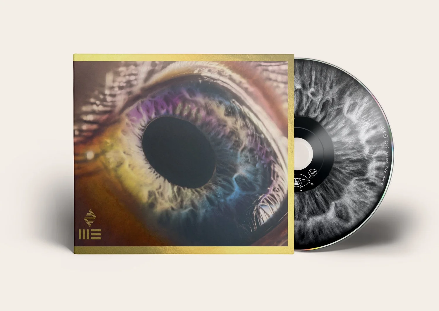 米、加LP Arcade Fire We 19439971221 Columbia /00400 ARCADE FIRE WE (GATE) (180 GRAM) (POST) (STIC) LP – Lunchbox