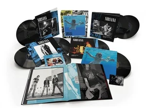Nirvana - Nevermind (30th Anniversary Super Deluxe LP box set 