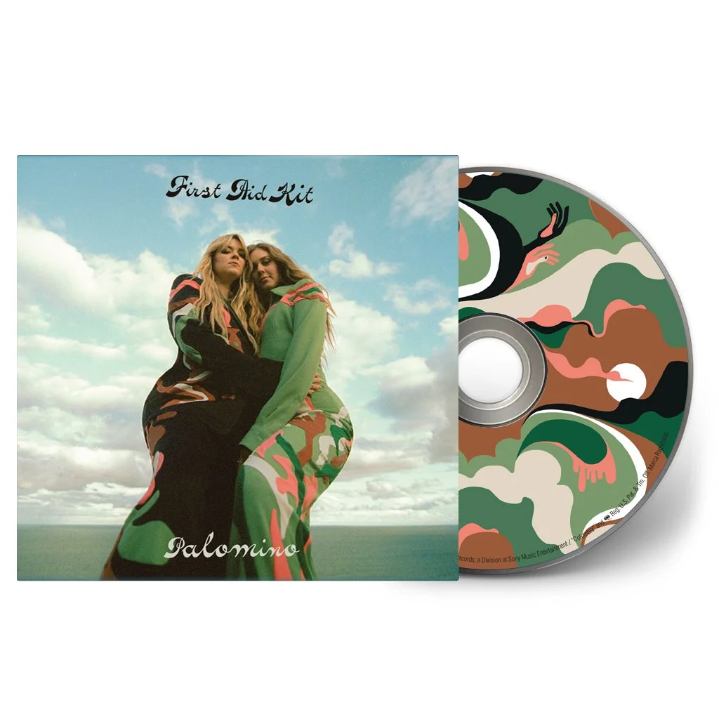 Album First Aid First Aid Kit New Album Palomino at Molly Stinson blog