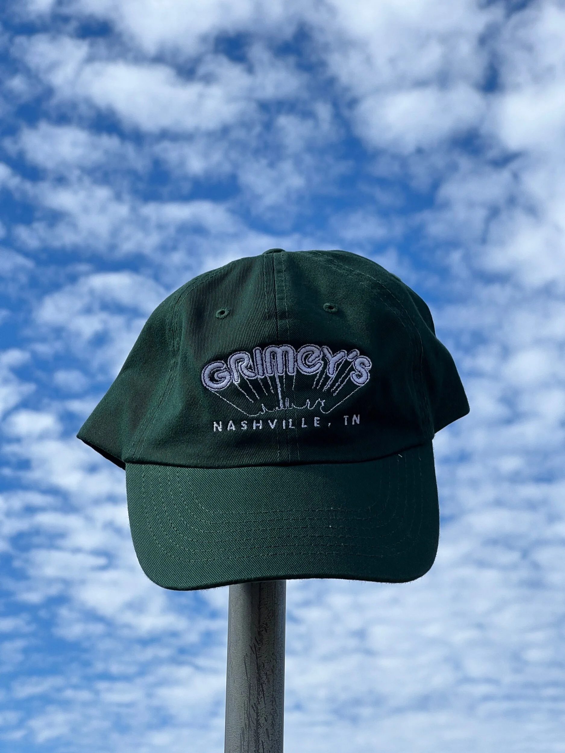 Grimey's Cap