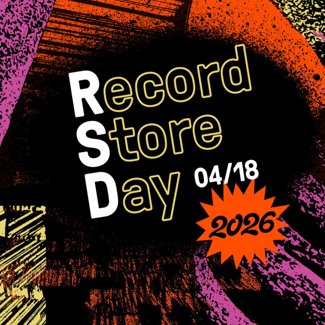 Record Store Day 2026!
