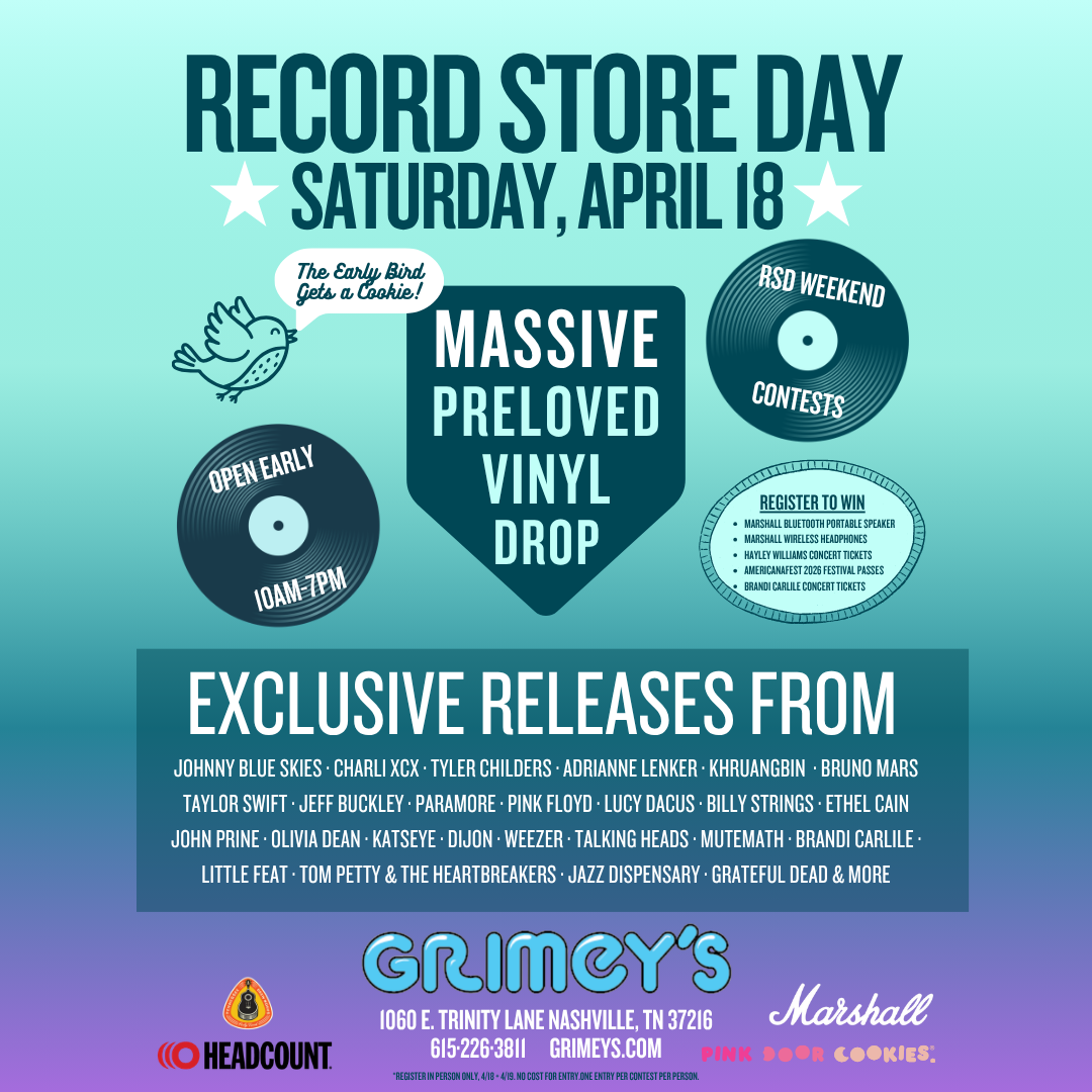 Record Store Day 2026e