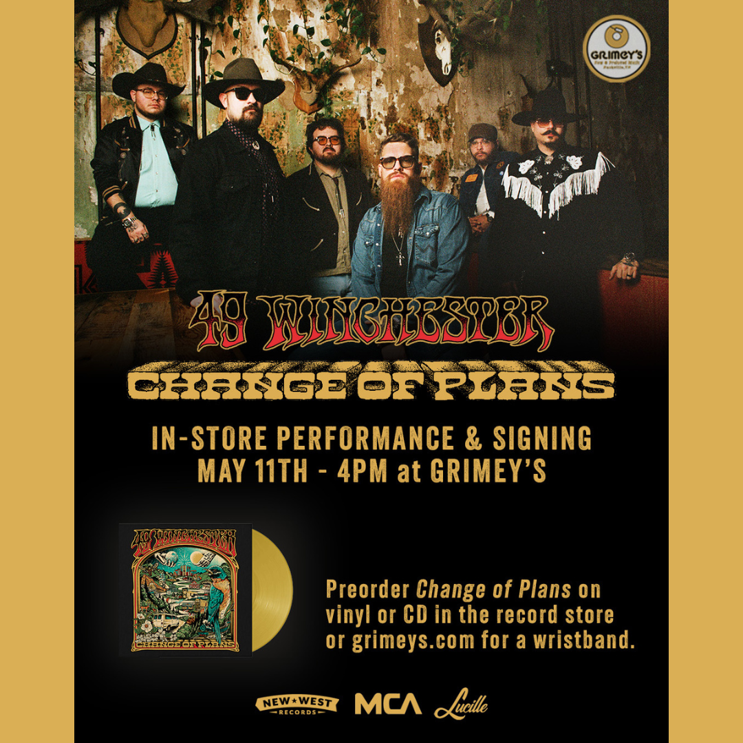 49 Winchester Performance, Signing &amp; Record Release Celebration
