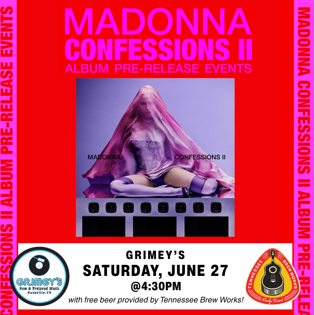 Madonna Confessions II Album Pre-Release Listening Event 