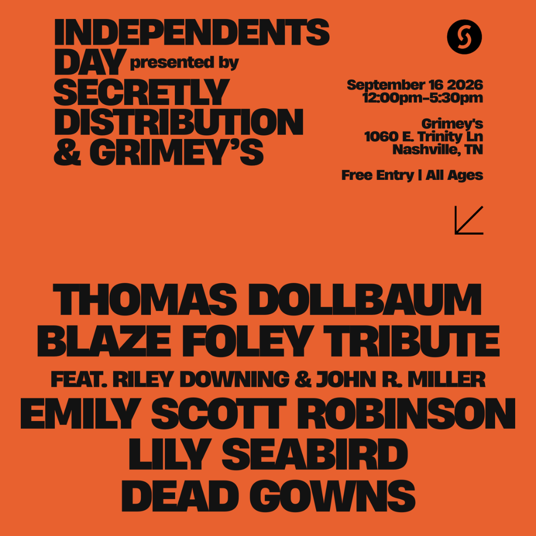 Secretly Distribution &amp; Grimey's Present Independents Day! 