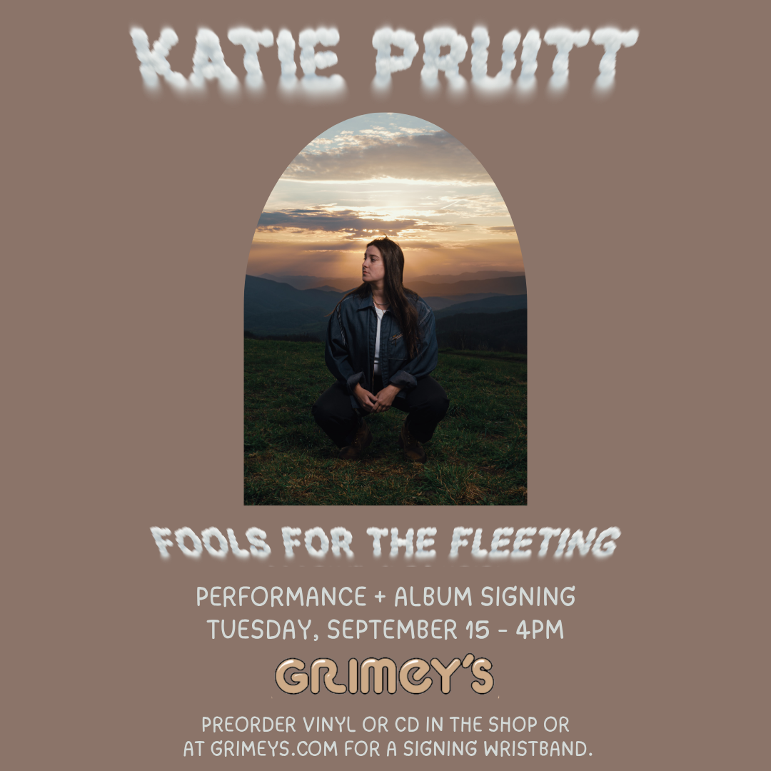 Katie Pruitt Performance &amp; Album Signing