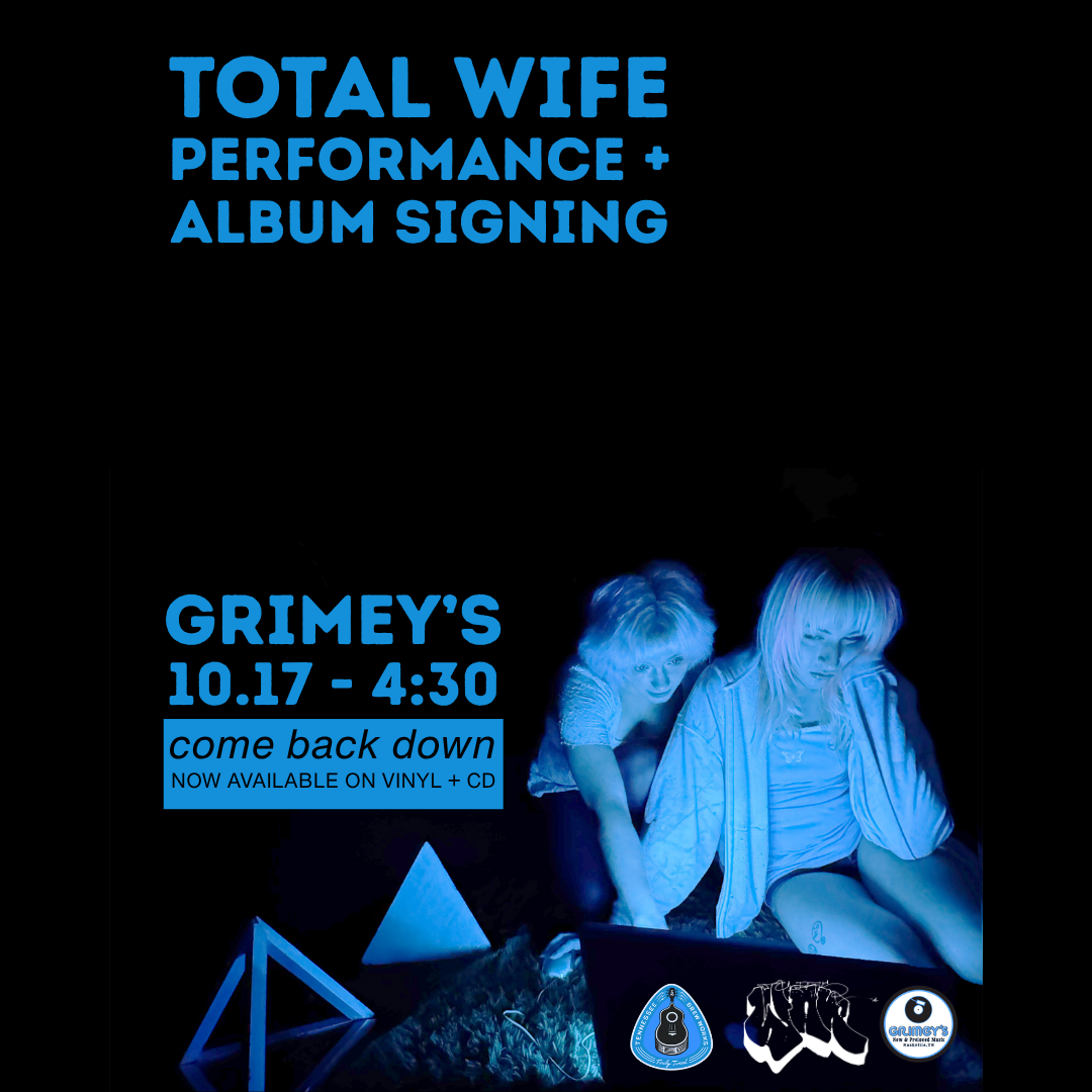 Total Wife Performance &amp; Album Signing + BEER:30