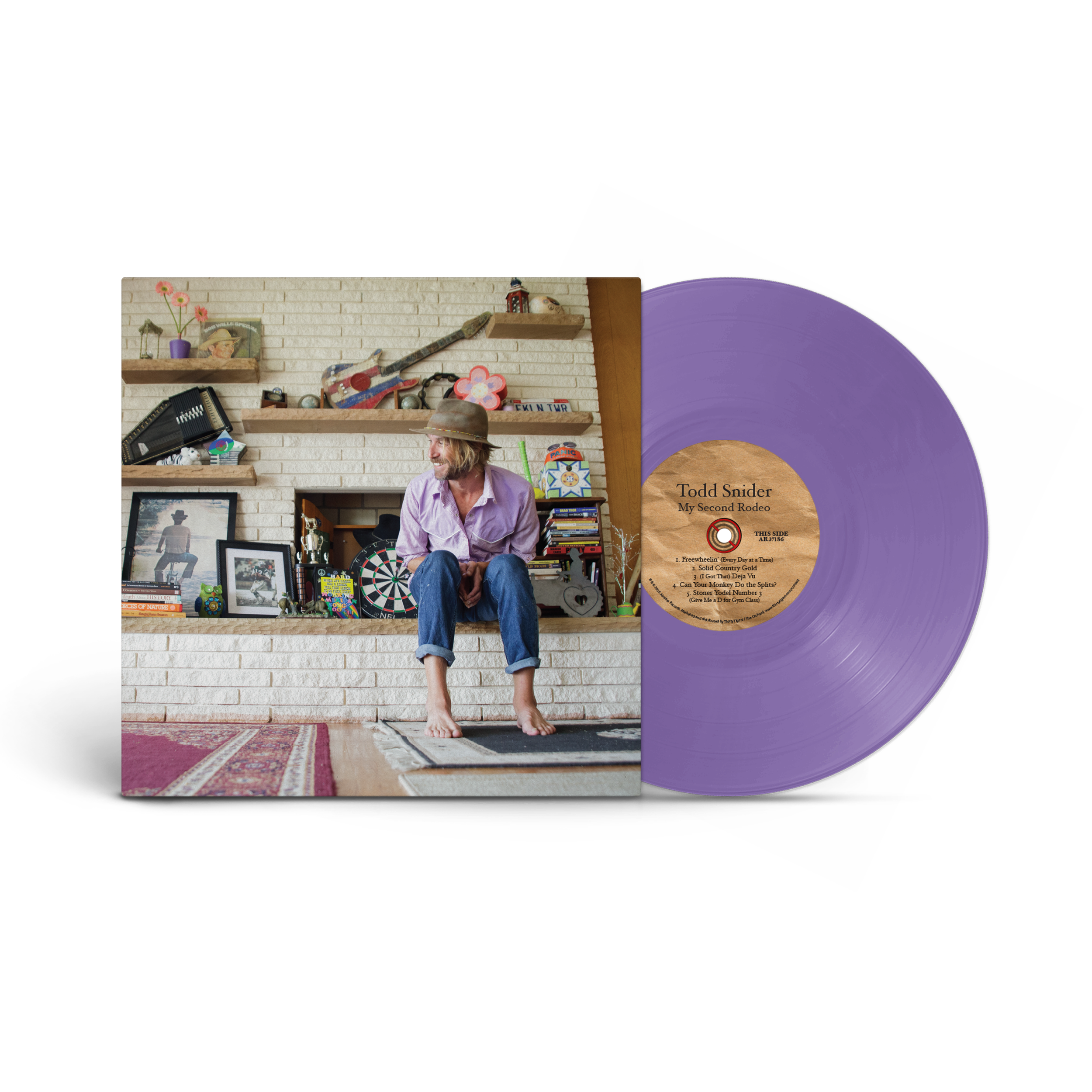 ToddSnider_MySecondRodeo_LPMockup_EastNashville.png