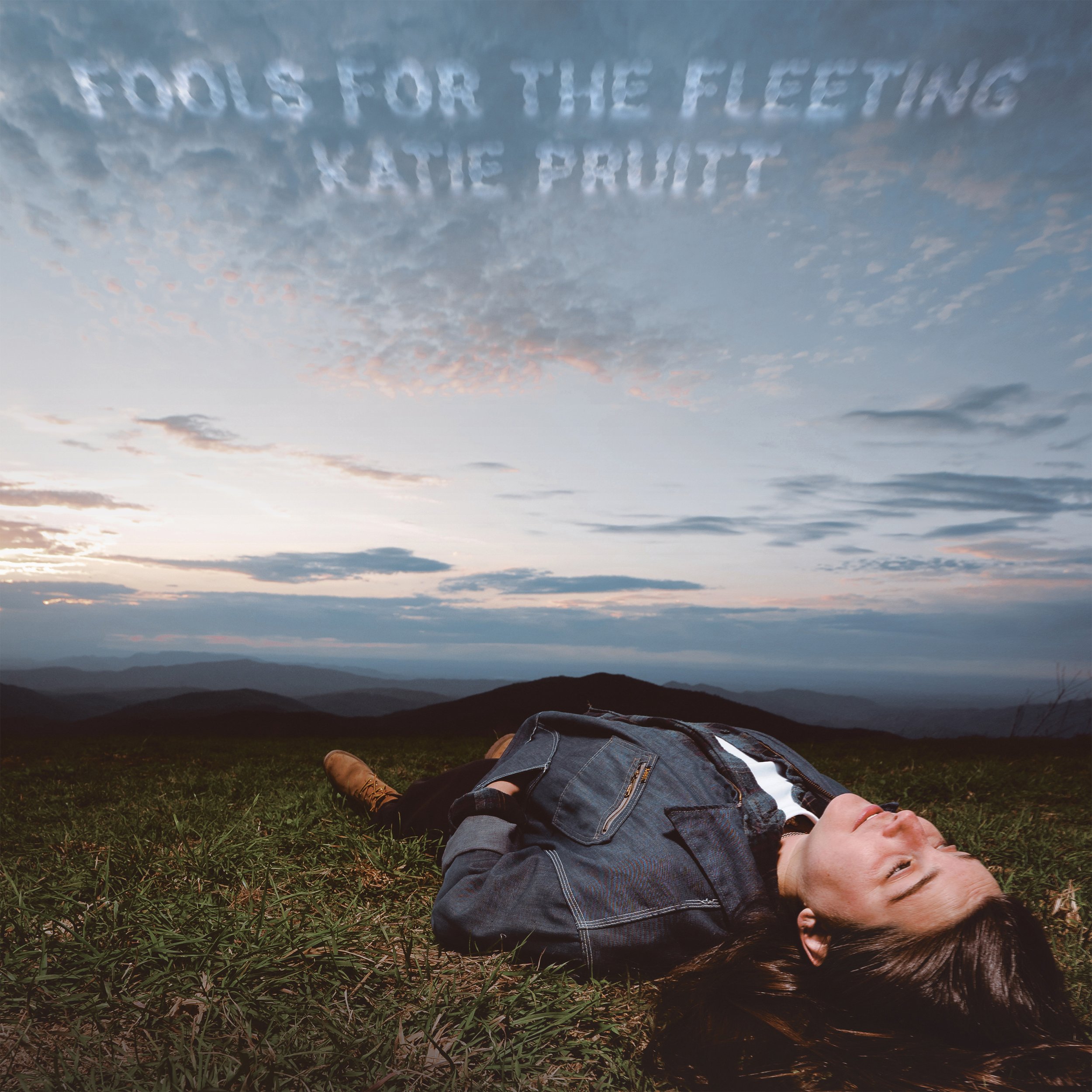 Katie Pruitt - Fools for the Fleeting + Wristband (Preorder - Event 9/15/2026)
