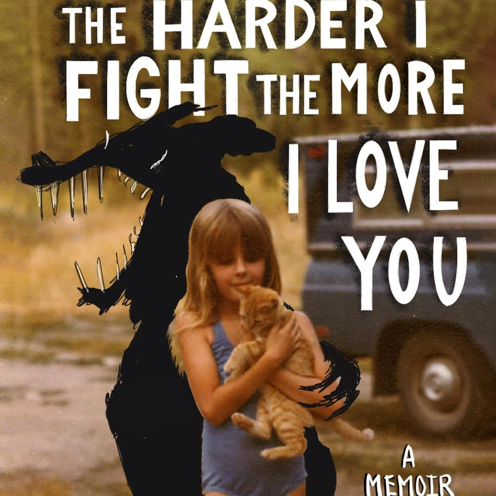 Neko Case - The Harder I Fight the More I Love You (Hardback Book)