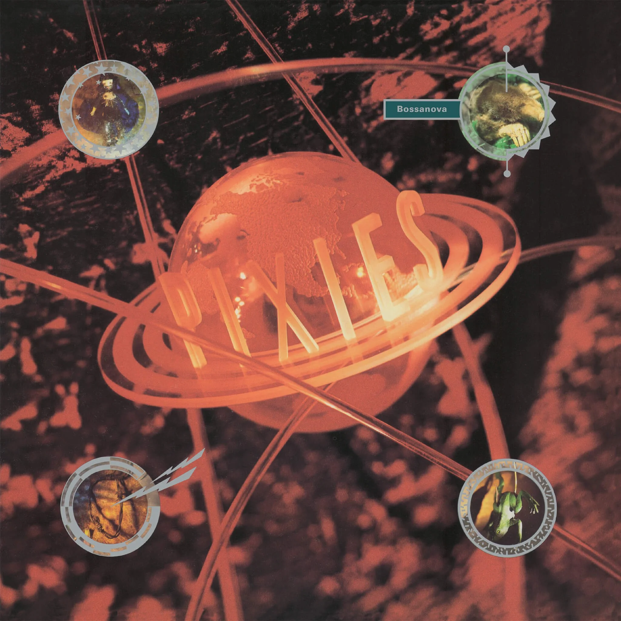 Pixies - Bossanova LP + 7" - Dinked International Edition - (Preorder - 9/11/2026)