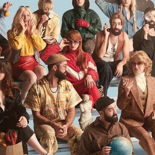 Brijean - Macro (Tangerine vinyl)