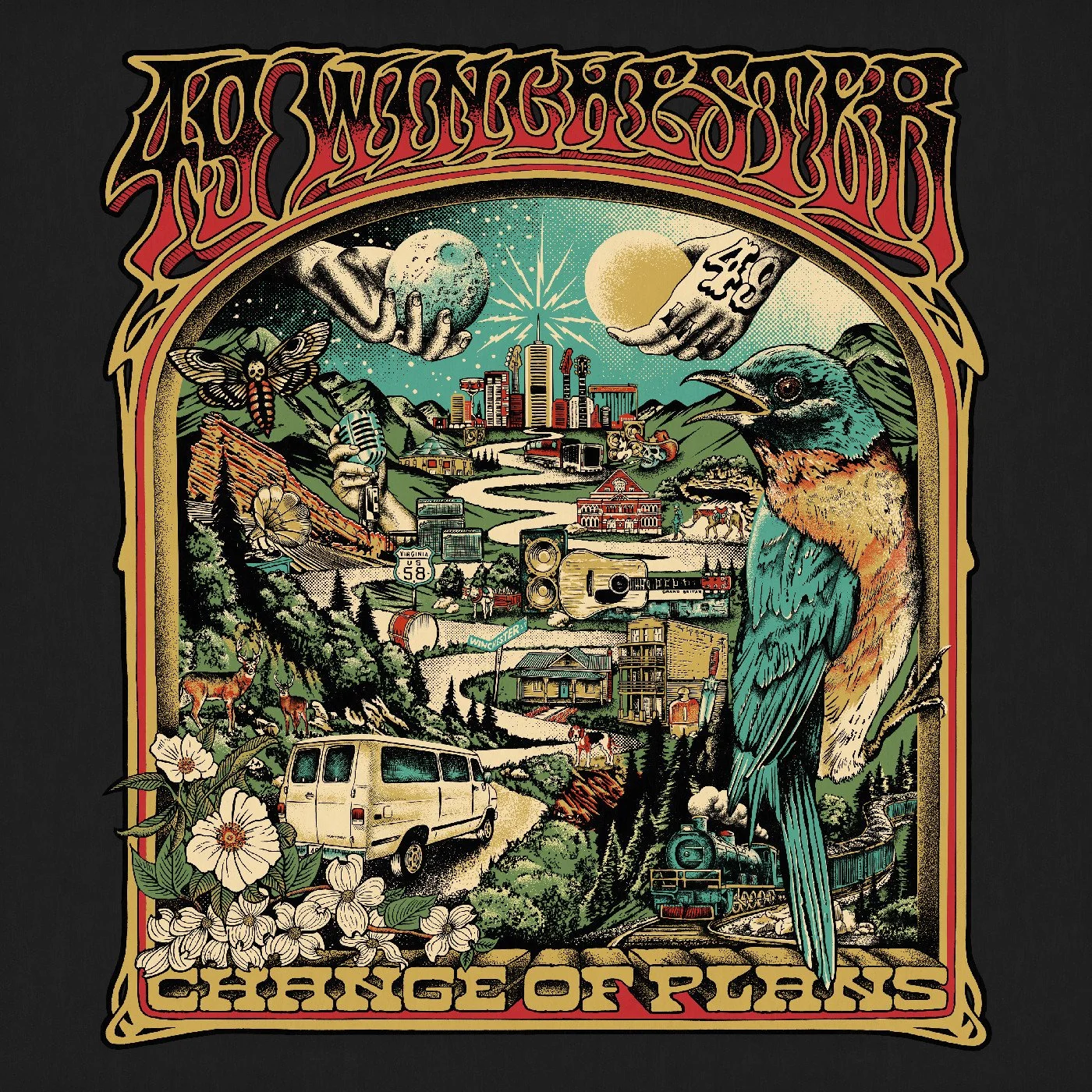 49 Winchester - Change of Plans + Wristband (Preorder - Event 5/11/2026)