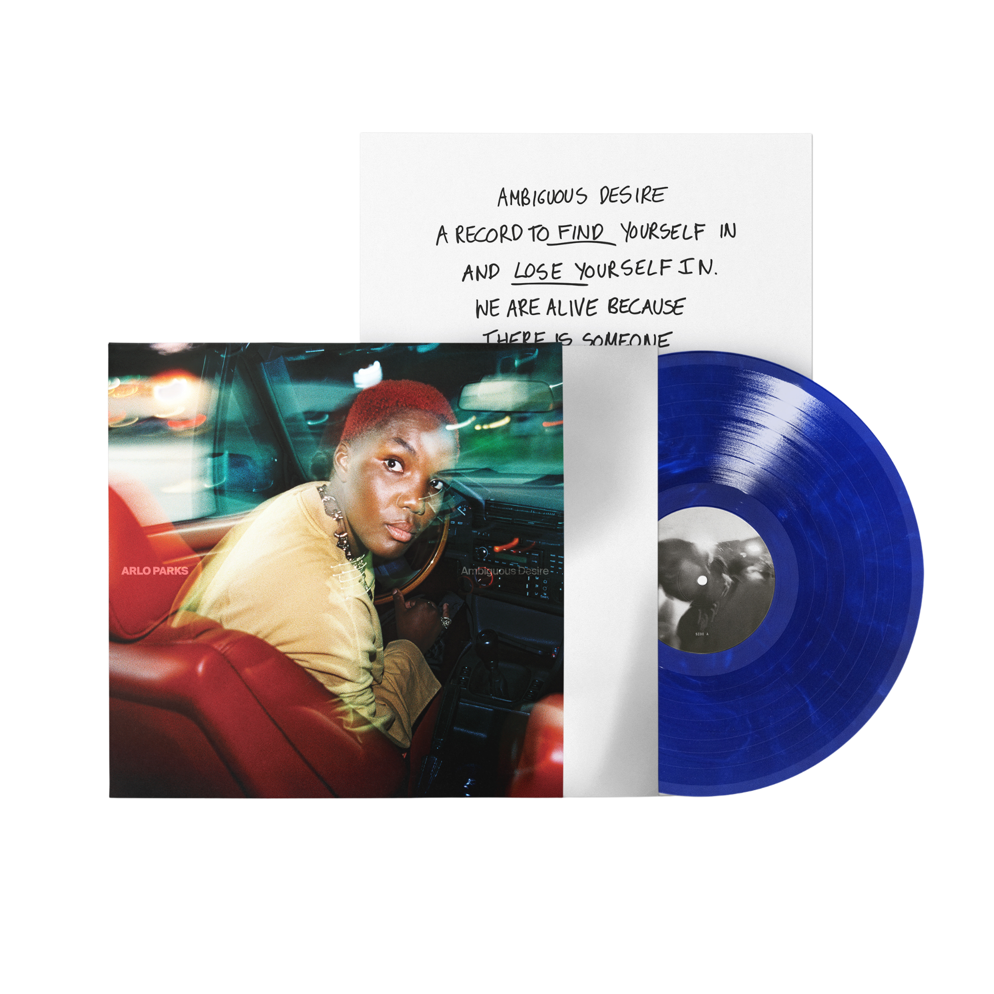 Arlo Parks indie LP.png