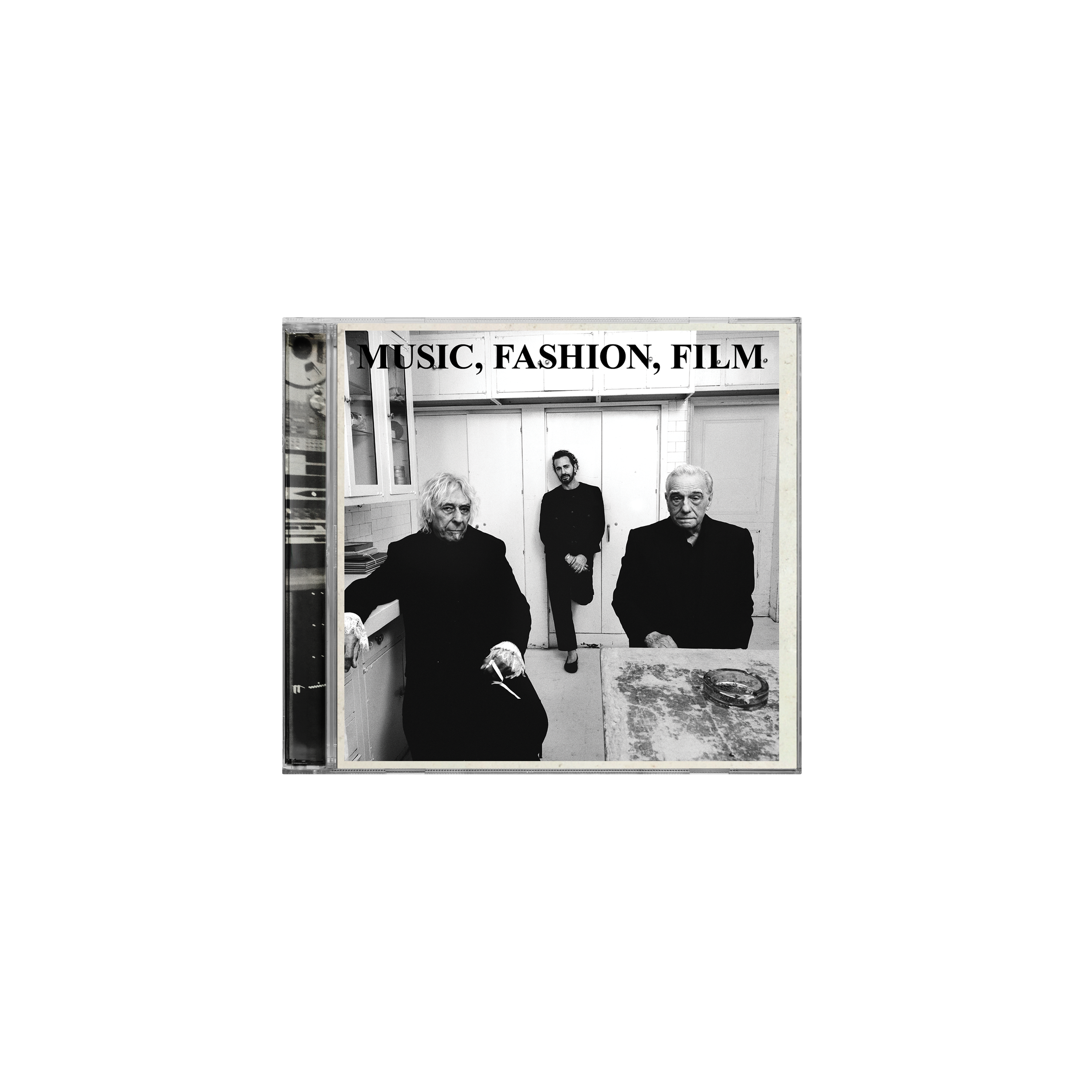 Charli xcx Music Fashion Film CD cover pack.png