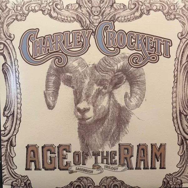 Charley Crockett - Age of the Ram