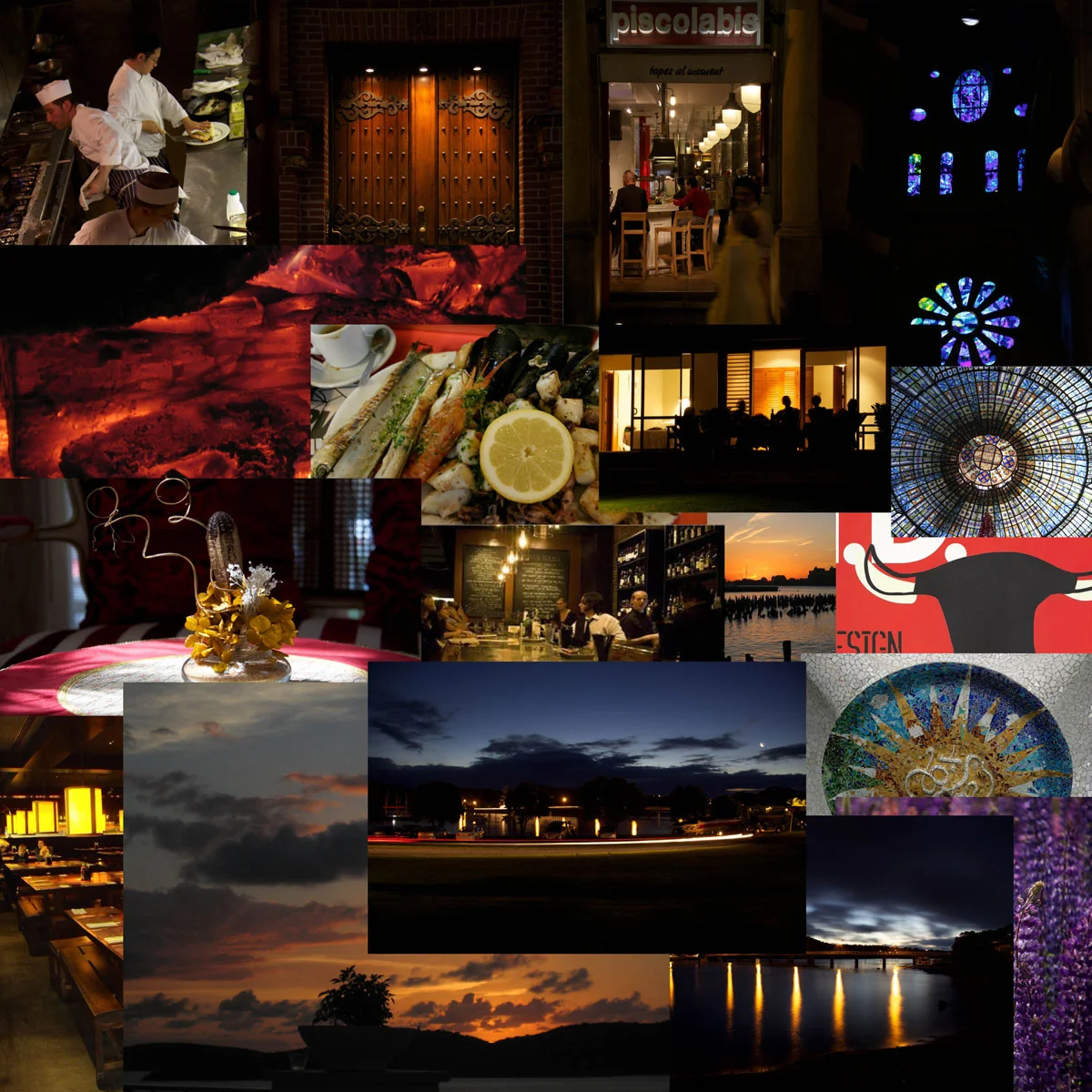Color Board