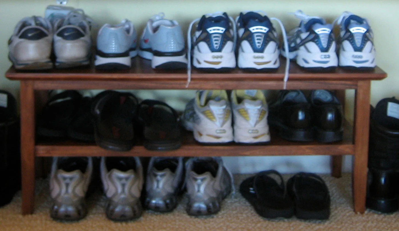 Shoe Rack